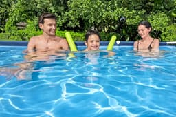 Piscine hors sol Piscine hors sol rectangle Steel Pro™ 300 x 201 x 66 cm Bestway 8