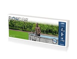 Accessoires Piscine Echelle pour piscine hors sol jusqu'à hauteur 107 cm - 2 x 3 marches Bestway 6