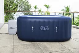 Spa Gonflable Spa gonflable carré Lay-Z-Spa Hawaii Airjet 4 - 6 personnes Bestway 3