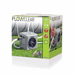 Accessoires Piscine Pompe à chaleur pour piscine hors sol pour pompe de filtration 2000L/h Bestway 5