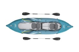 Bateaux, paddle et kayak Kayak gonflable 2 places Waypoint Elite X2 382 cm Bestway 3
