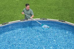Accessoires Piscine Épuisette pour piscine AquaScoop Bestway 2