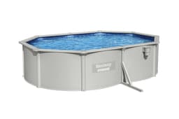 Piscine hors sol Piscine acier hors sol ovale Hydrium 500 x 360 x 120 cm Bestway 8
