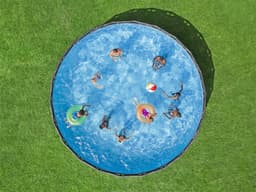 Piscine hors sol Piscine hors sol ronde 671 x 132 cm APX 365 Bestway 7