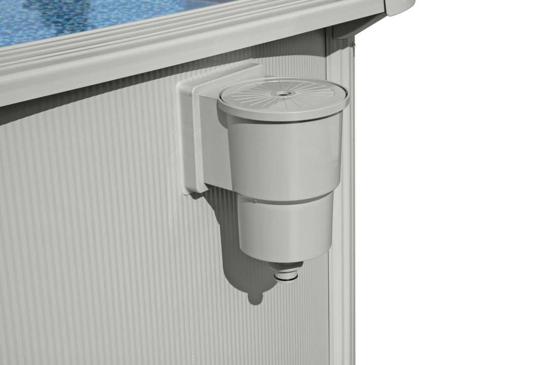 Piscine hors sol Piscine acier hors sol ovale Hydrium 500 x 360 x 120 cm Bestway 4
