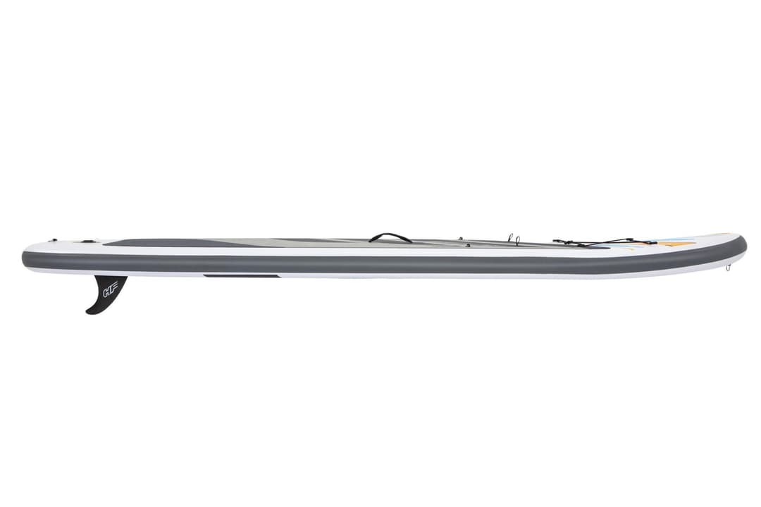 Bateaux, paddle et kayak Paddle SUP White Cap Hydro-Force™ 305 x 84 x 12 cm convertible en kayak avec siège, cale-pieds, pagaie et pompe Bestway 5