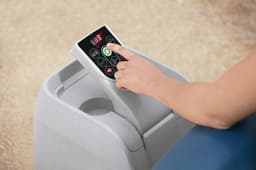 Spa Gonflable Spa gonflable rond Lay-Z-Spa Milan Airjet Plus 4 - 6 personnes Bestway 8