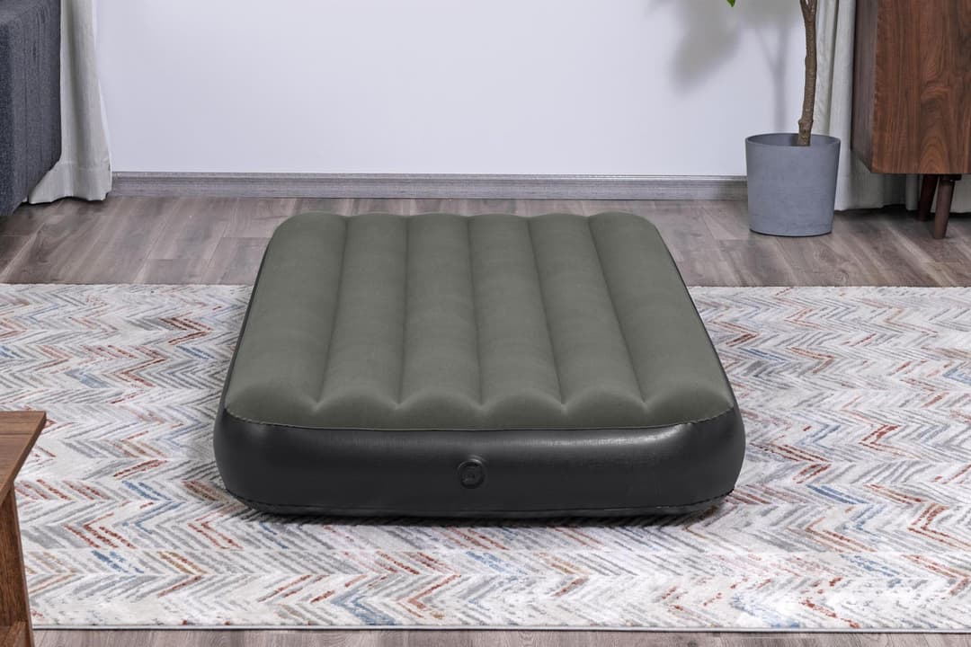 Camping et tente Matelas gonflable 1 place 188 x 99 x 25 cm Bestway 4
