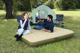 Camping et tente Matelas gonflable camping 2 places Pavillo Fortech 203 x 152 x 25 cm Bestway 3