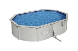 Piscine hors sol Piscine acier hors sol ovale Hydrium 500 x 360 x 120 cm Bestway 9
