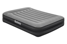 Matelas gonflables Lit gonflable 2 places 203 x 152 x 46cm pompe électrique intégrée Bestway 1