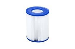 Accessoires Piscine Lot de 2 cartouches filtrantes Type II Bestway 8