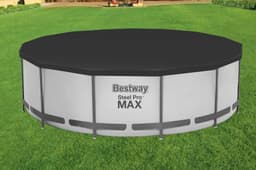 Accessoires Piscine Bâche pour piscine Bestway® 3.60 m et 3.66 m Bestway 4