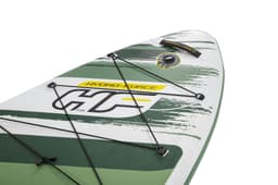Bateaux, paddle et kayak Paddle SUP gonflable Hydro-Force™ Kahawai 310 x 86 x 15 cm avec pompe, pagaie, leash et sac à dos de transport Bestway 4