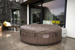 Spa Gonflable Spa gonflable rond Lay-Z-Spa St Moritz Airjet 5 - 7 personnes Bestway 8