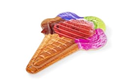 Jeux d'extérieur et trampoline Bouée matelas gonflable Ice Cream Bestway 5
