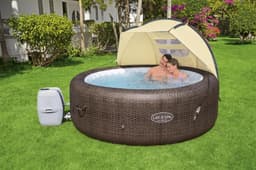 Accessoires Spa Auvent pour spa gonflable Lay-Z-Spa Bestway 4