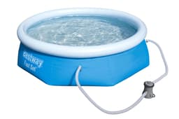 Piscine hors sol Piscine autoportante ronde Fast Set  244 x 66 cm avec filtration Bestway 4