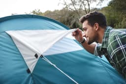 Camping et tente Tente de camping 6 places Family Ground 6 Bestway™ 490 x 280 x 200 cm Bestway 8