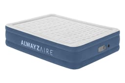 Matelas gonflables Lit gonflable 2 places 203 x 152 x 46 cm pompe électrique AlwayzAire Bestway 1