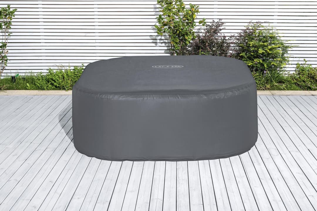 Accessoires Spa Couverture thermique Energysense pour spas carrés 180 x 180 x 71cm Bestway 2