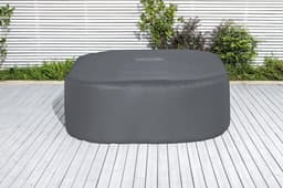 Accessoires Spa Couverture thermique Energysense pour spas carrés 180 x 180 x 71cm Bestway 2