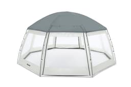 Accessoires Piscine Dôme de protection pour piscine hors sol rondes jusqu'à Ø 4,88m Bestway 8