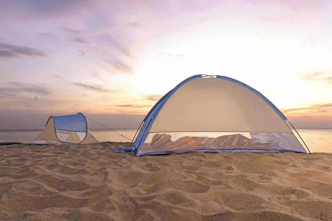 Camping et tente Tente de palge 2 places 200 x 120 x 95 cm Bestway 5