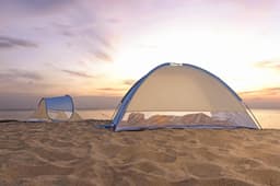 Camping et tente Tente de palge 2 places 200 x 120 x 95 cm Bestway 5