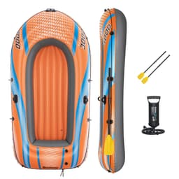 Bateaux, paddle et kayak Bateau gonflable Kondor Elite 3000 246 x 122 cm Bestway 3