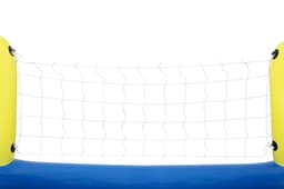 Jeux d'extérieur et trampoline Filet flottant de volley-ball avec ballon 244 x 64 x 76 cm Bestway 6