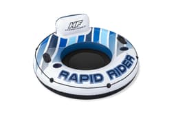 Jeux d'extérieur et trampoline Bouée gonflable ronde Rapid Rider diamètre 135 cm Bestway 6