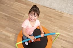 Jeux d'extérieur et trampoline Trampoline d’intérieur pour enfants et adolescents WonderJump 91 cm Bestway 4