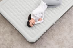 Matelas gonflables Lit gonflable 2 places 203 x 152 x 36 cm pompe électrique intégrée Bestway 9