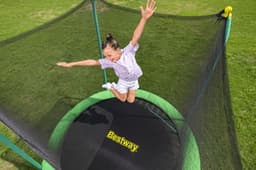 Jeux d'extérieur et trampoline Trampoline extérieur pour enfants Xtreme Air 244 cm Bestway 3
