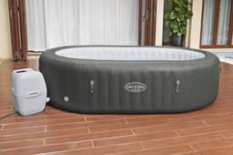 Spa Gonflable Spa gonflable ovale Lay-Z-Spa Mauritius Airjet™ 5 - 7 personnes Wifi Bestway 3
