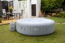 Spa Gonflable Spa gonflable rond Lay-Z-Spa Grenada Airjet 6 - 8 personnes Bestway 8