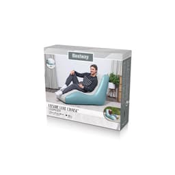 Matelas et mobilier gonflable Chaise longue gonflable Leisure Luxe Chaise Bestway 3