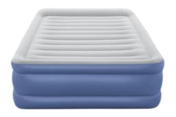 Matelas gonflables  Lit gonflable 2 places Tritech pompe électrique intégrée 203x152x61cm Bestway 1
