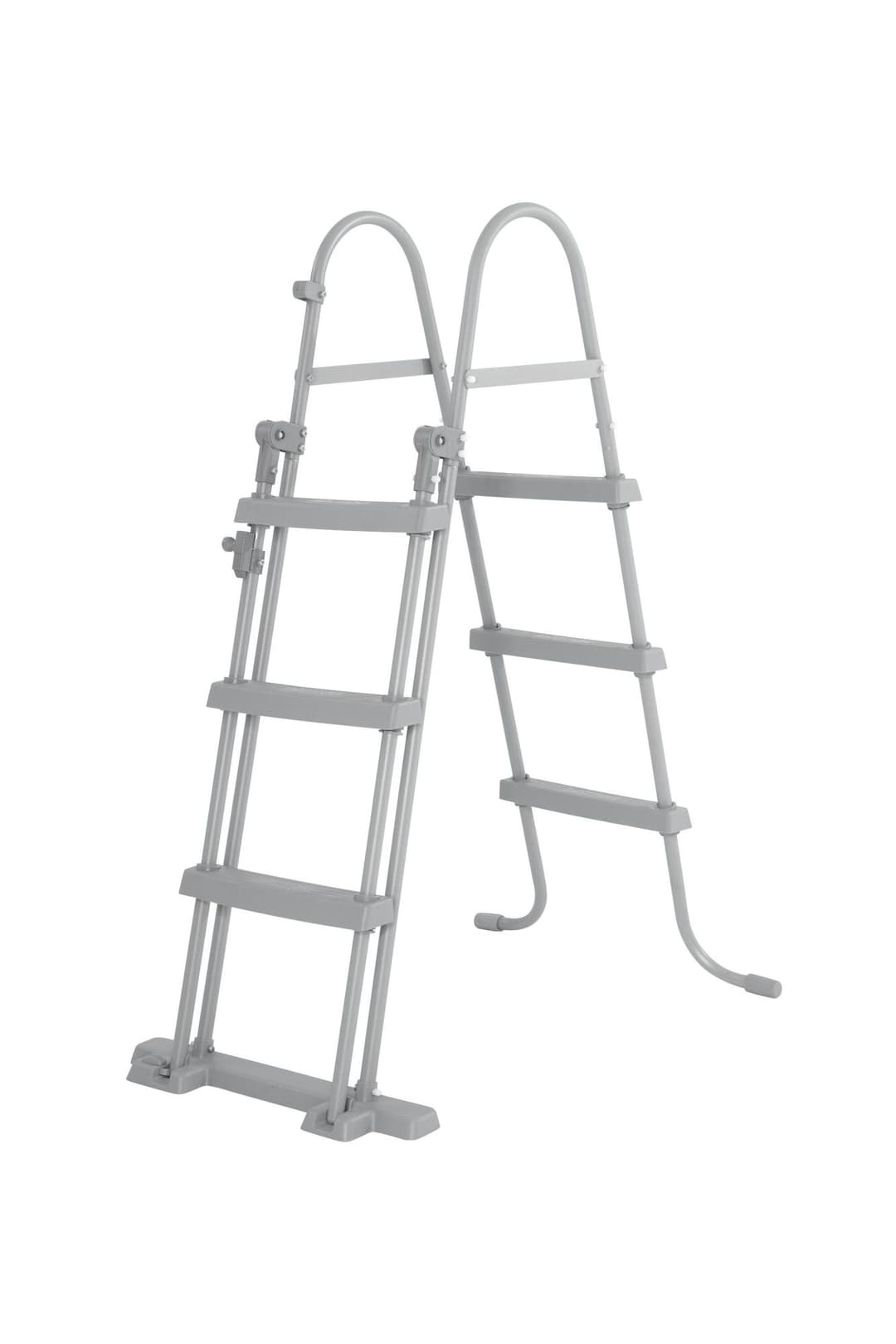 Accessoires Piscine Echelle pour piscine hors sol jusqu'à hauteur 107 cm - 2 x 3 marches Bestway 2