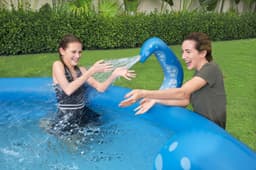 Piscine hors sol Piscine autoportante Fast Set ronde 305 x 66 cm Bestway 4