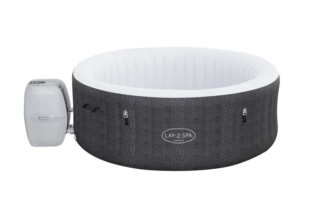 Spa Gonflable Spa gonflable rond Lay-Z-Spa Havana Airjet 2 - 4 personnes Bestway 5
