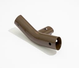 Pièces Détachées Connecteur T pour piscine Steel Pro MAX™ Bestway® 366 x 100cm, aspect rotin (marron chocolat), ronde Bestway 6