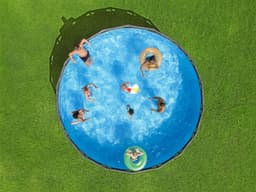 Piscine hors sol Piscine hors sol ronde 549 x 132 cm APX 365 Bestway 5