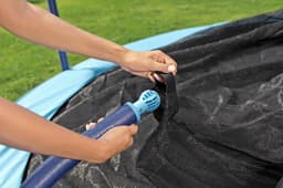 Jeux d'extérieur et trampoline Trampoline extérieur pour enfants Xtreme Air 305 cm Bestway 8