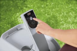 Spa Spa gonflable carré Maldives Hydrojet Pro 5-7 personnes Bestway 8