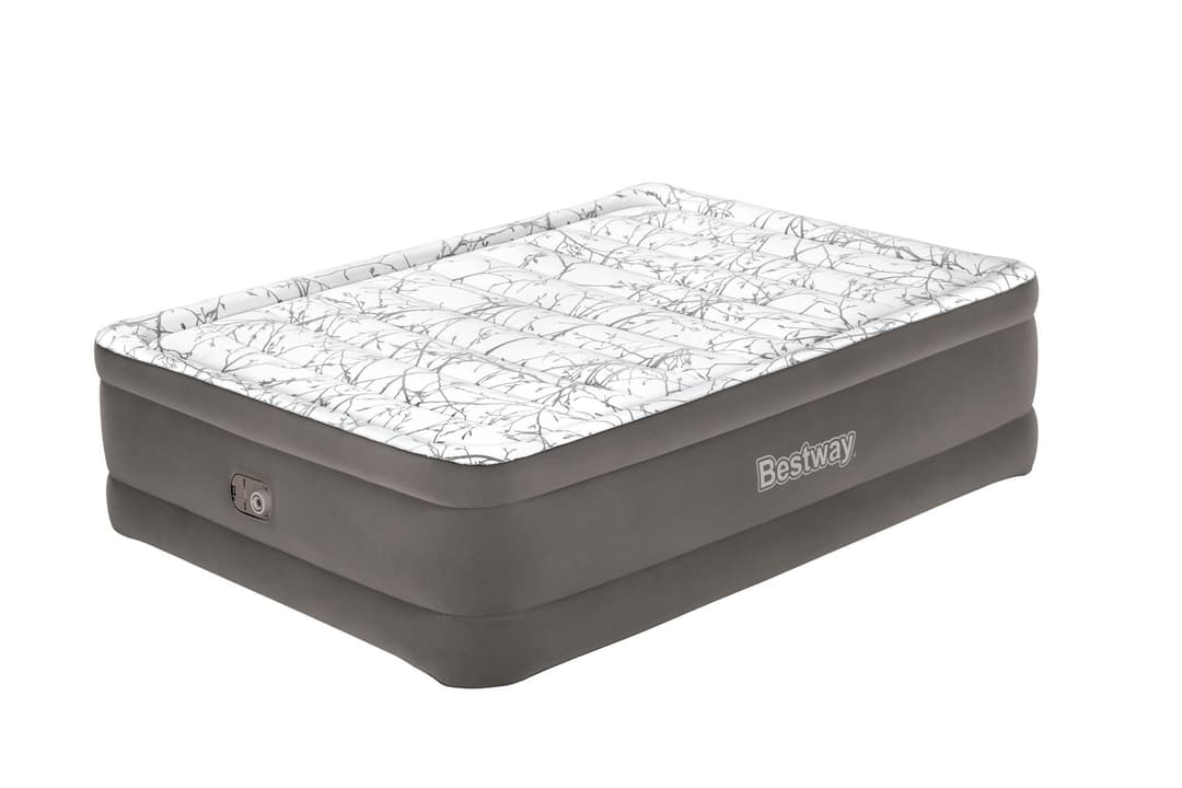 Matelas gonflables Lit gonflable 2 places 203 x 152 x 56 cm pompe électrique intégrée Bestway 4