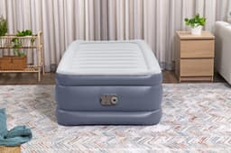 Matelas gonflables Lit gonflable 1 place 191 x 97 x 51 cm pompe électrique intégrée Bestway 2