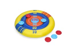 Jeux d'extérieur et trampoline Kit de jeu de piscine Disc Champion Bestway 1