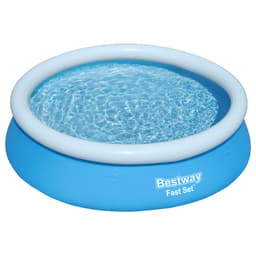 Piscine hors sol Piscine autoportante ronde 183 x 51 cm Fast Set Bestway 2